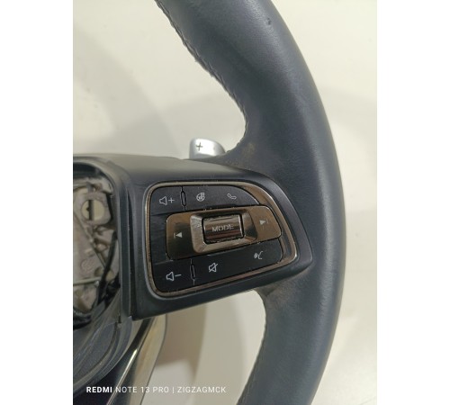 Рулевое колесо руль в сборе с многофункциональными кнопками