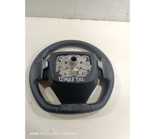 Рулевое колесо руль в сборе с многофункциональными кнопками