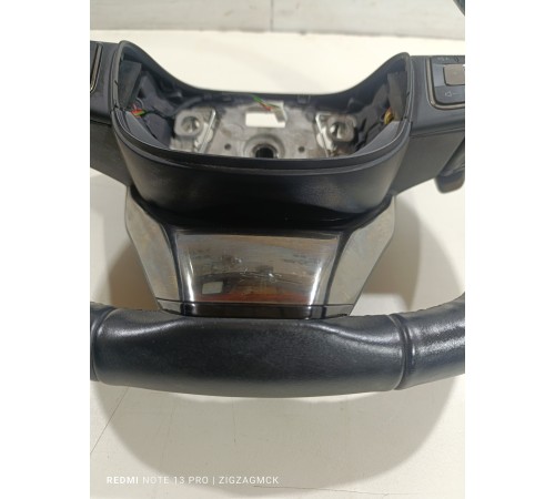 Рулевое колесо руль в сборе с многофункциональными кнопками