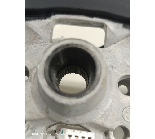 Рулевое колесо руль в сборе с многофункциональными кнопками