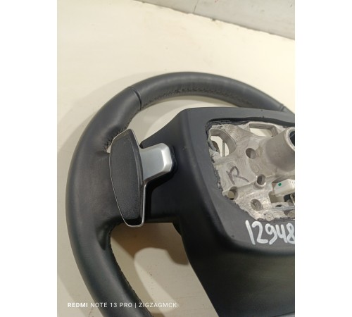 Рулевое колесо руль в сборе с многофункциональными кнопками