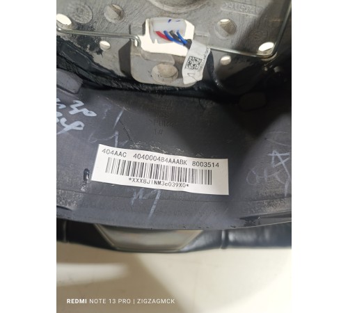 Рулевое колесо руль в сборе с многофункциональными кнопками