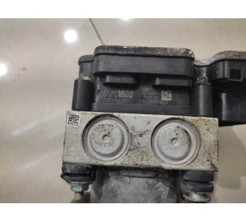 Блок ABS (насос)