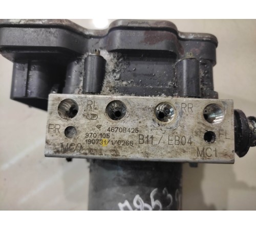 Блок ABS (насос)