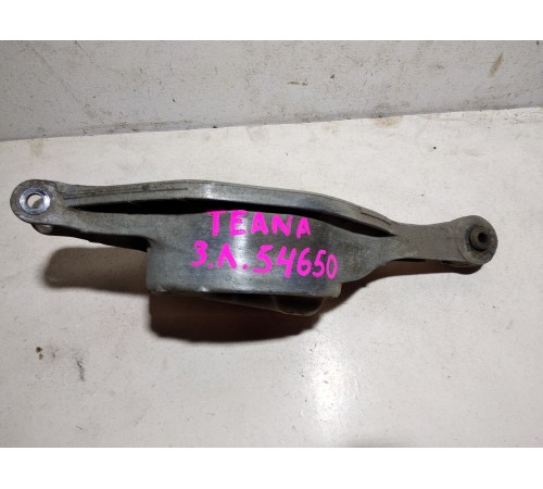 Опора пружины подвески задняя левая