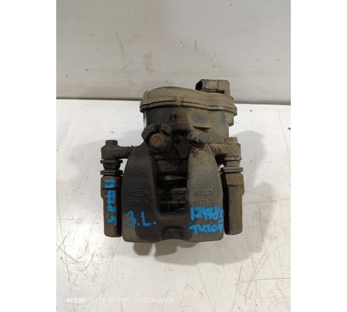 Суппорт задний левый