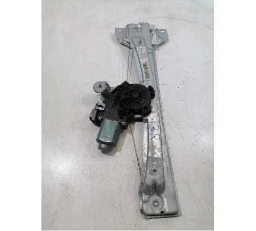 Стеклоподъемник двери задний правый