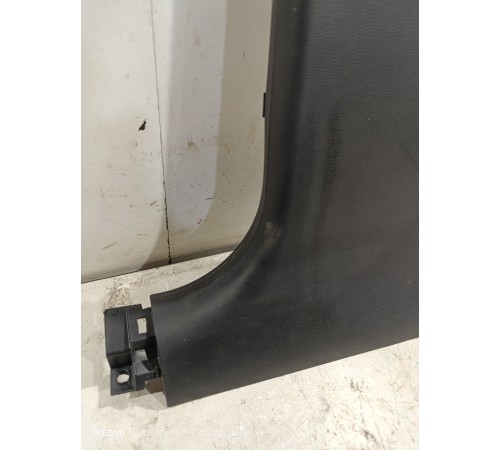 Обшивка центральной стойки левая нижняя