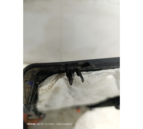 Обшивка центральной стойки левая нижняя