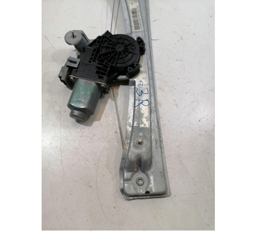 Стеклоподъемник двери задний правый