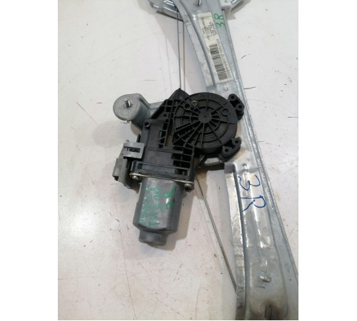 Стеклоподъемник двери задний правый