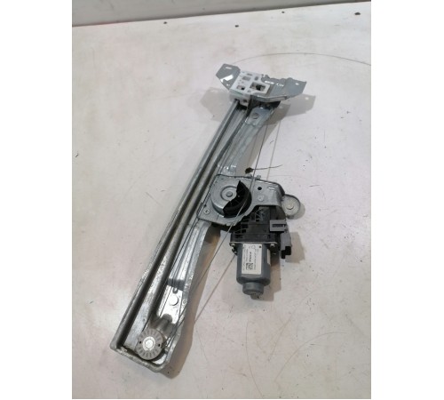 Стеклоподъемник двери задний правый