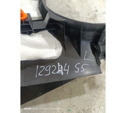 Обшивка центральной стойки левая нижняя