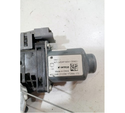 Стеклоподъемник двери задний правый