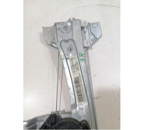 Стеклоподъемник двери задний правый