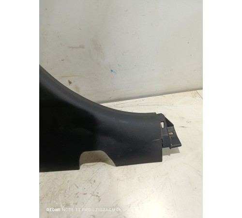 Обшивка центральной стойки левая нижняя