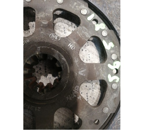 Диск сцепления