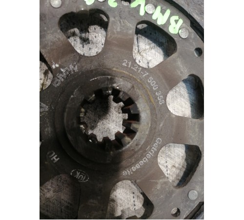 Диск сцепления