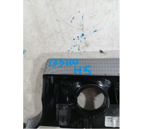 Накладка торпедо декоративная