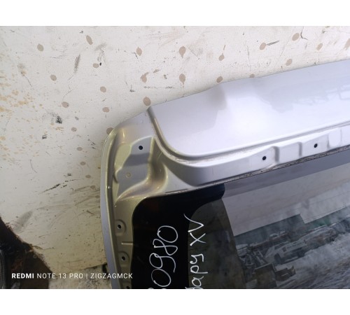 Крышка дверь багажника (пятая дверь)