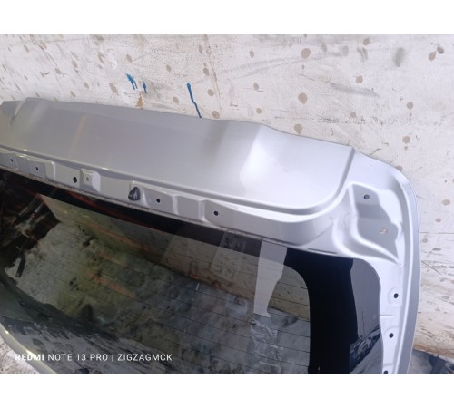 Крышка дверь багажника (пятая дверь)