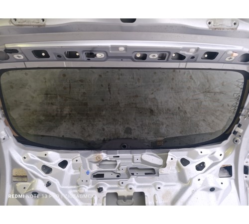 Крышка дверь багажника (пятая дверь)