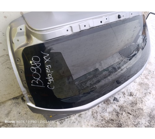 Крышка дверь багажника (пятая дверь)