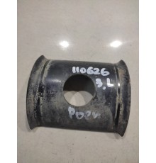 Кронштейн(крепление) рессоры задний левый