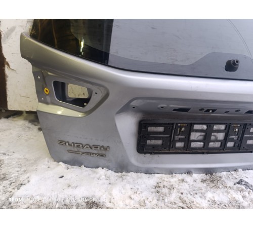 Крышка дверь багажника (пятая дверь)