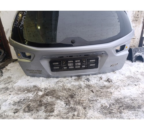 Крышка дверь багажника (пятая дверь)