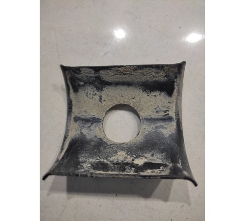 Кронштейн(крепление) рессоры задний левый