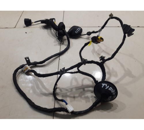 Электропроводка двери (передняя, левая)