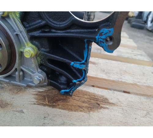 Двигатель в сборе