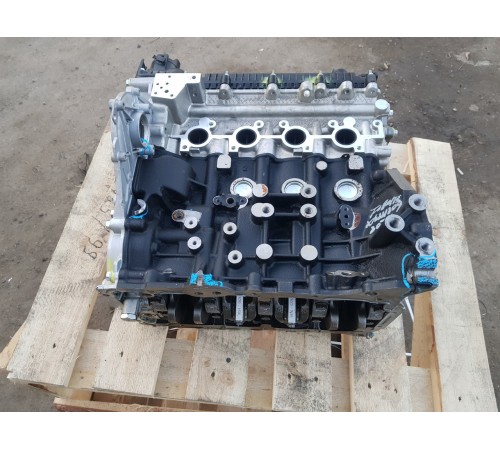 Двигатель в сборе