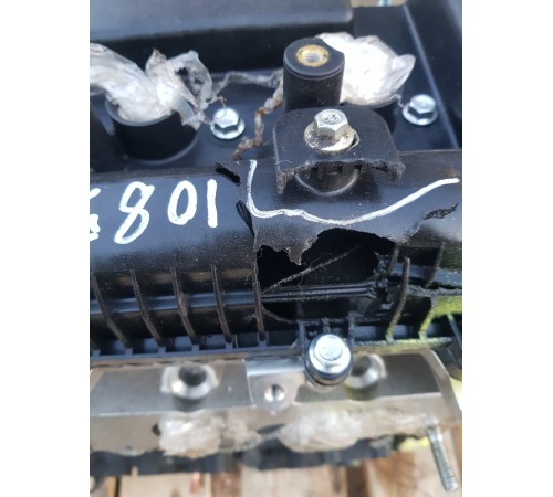 Двигатель в сборе