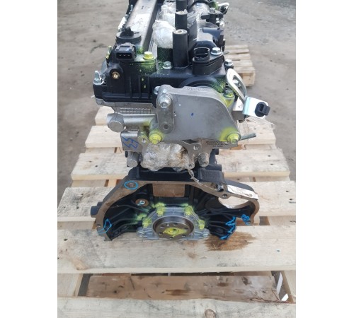 Двигатель в сборе