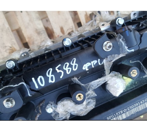 Двигатель в сборе