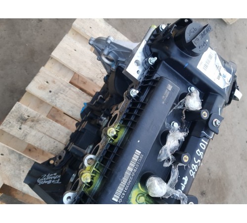 Двигатель в сборе