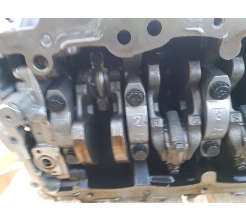 Двигатель в сборе