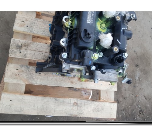 Двигатель в сборе