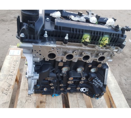 Двигатель в сборе