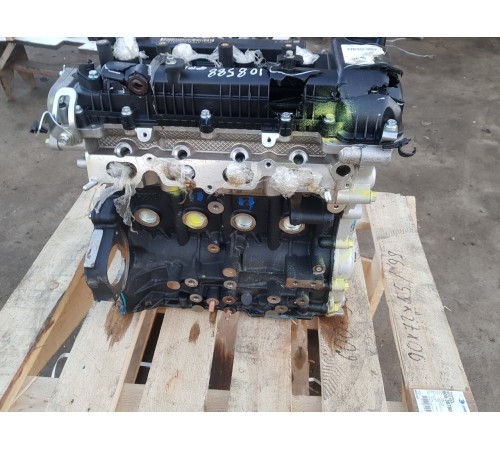 Двигатель в сборе