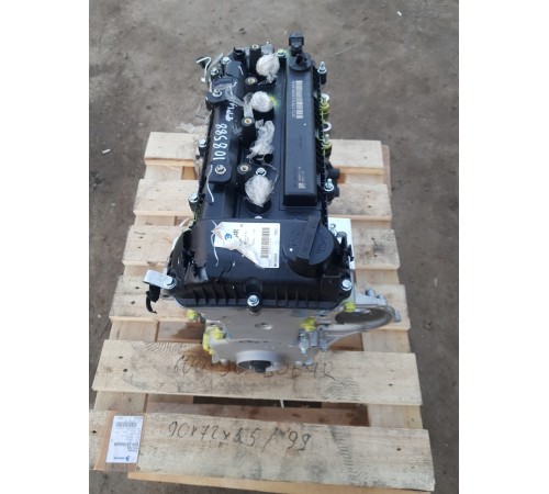 Двигатель в сборе