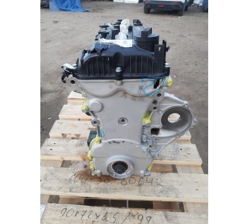 Двигатель в сборе