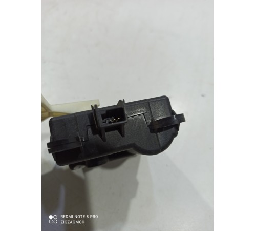 Моторчик привода заслонок отопителя