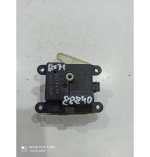 Моторчик привода заслонок отопителя