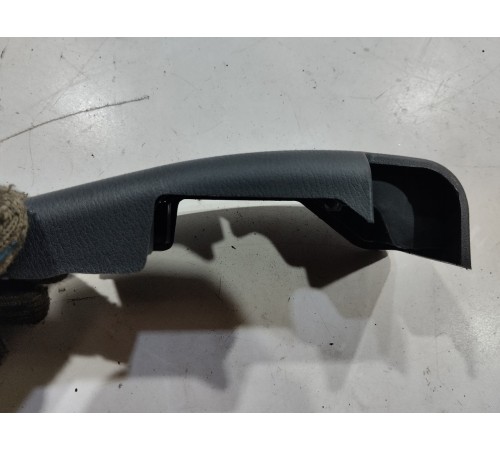 Накладка крепления сиденья задняя левая