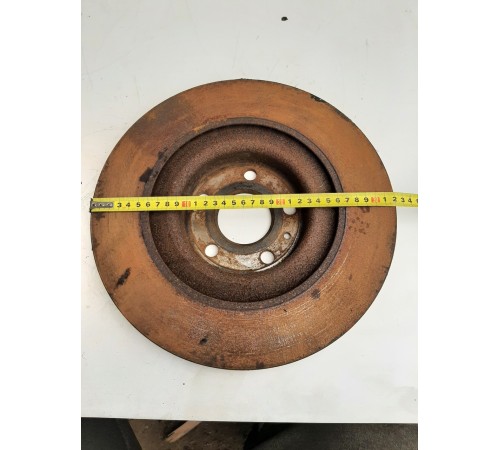 Тормозной диск задний