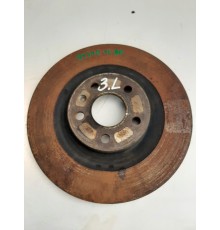 Тормозной диск задний