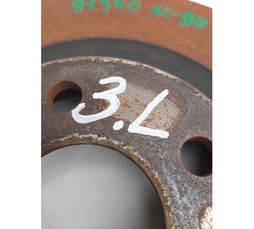 Тормозной диск задний